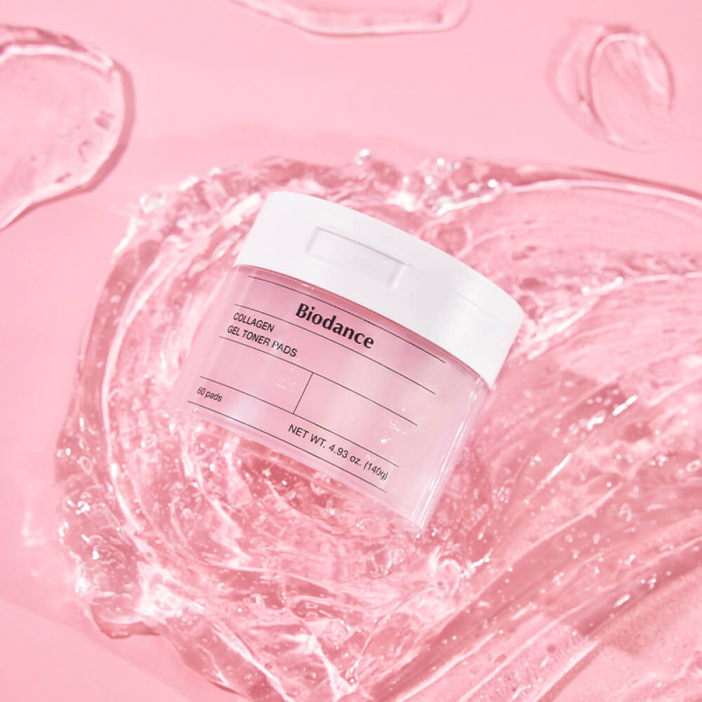 Biodance Collagen Gel Toner Pads